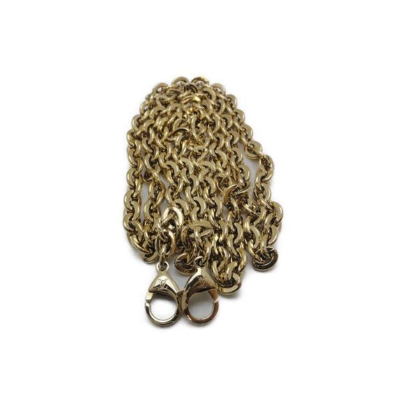 Louis Vuitton Pochette Louise GM Chain Shoulder Bag Clutch Bag - Picture 12 of 13